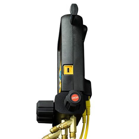 מניפולד דיגיטלי אלחוטי FIELDPIECE 380