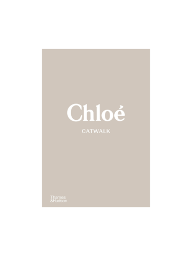 ספר אופנה קלואה Chloe Catwalk