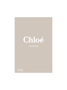 ספר אופנה קלואה Chloe Catwalk