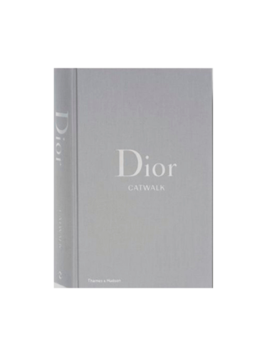 ספר אופנה דיור Dior Catwalk