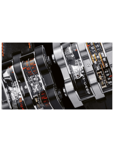 ספר עיצוב שעונים - The World's Most Expensive Watches