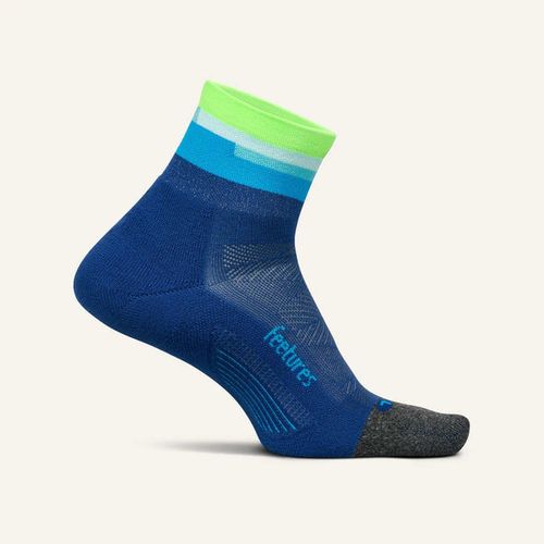 גרבי ריצה וספורט Elite Ultra Light Quarter FEETURES 