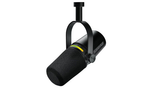 ‏מיקרופון דינמי Shure MV7X שור