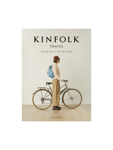 ספר קינפולק טיול - Kinfolk Travel