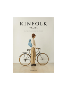 ספר קינפולק טיול - Kinfolk Travel