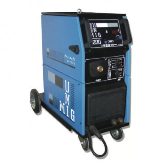 רתכת UNIMIG 270-270A 400V CO2 AWELCO