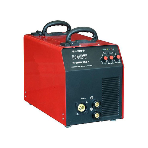 רתכת CO2 משולבת 400V - 200A KARNAF