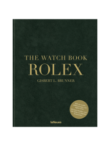 ספר עיצוב רולקס - The Watch Book Rolex