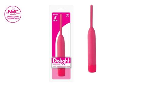 מיני ויברטור רוטט למתחילות | NMC - Delight
