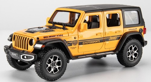 ג'יפ רנגלר של JEEP