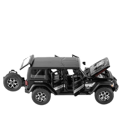 ג'יפ רנגלר של JEEP