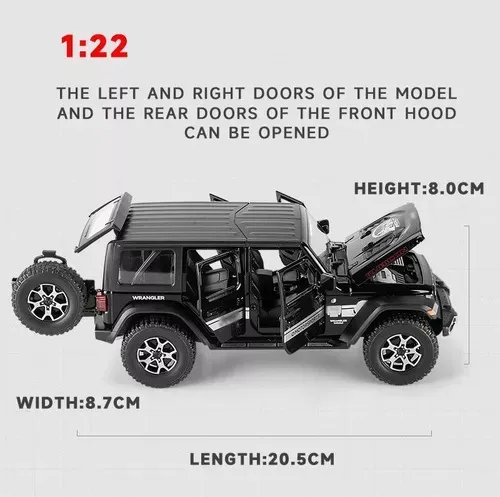 ג'יפ רנגלר של JEEP