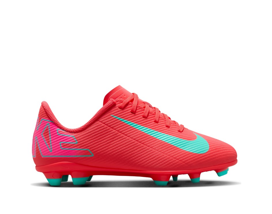נעלי כדורגל נייק Nike JR VAPOR 16 CLUB | ילדים ונוער