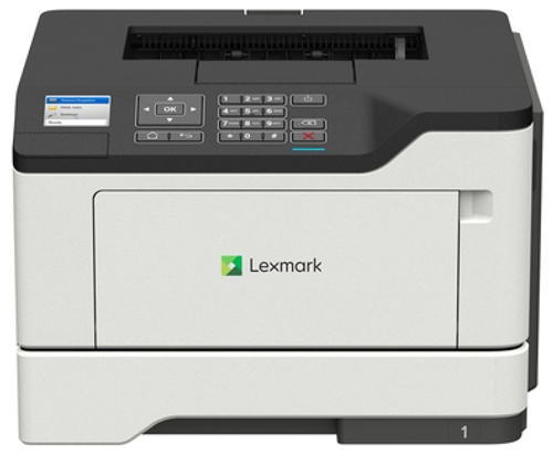 מדפסת ‏לייזר ‏רגילה Lexmark MS521DN לקסמרק