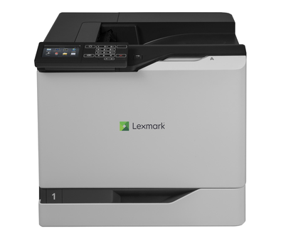 מדפסת ‏לייזר ‏רגילה Lexmark CS820DE לקסמרק