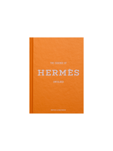 ספר אסנס אופנה הרמס - The Essence of Hermes
