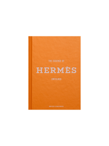 ספר אסנס אופנה הרמס - The Essence of Hermes