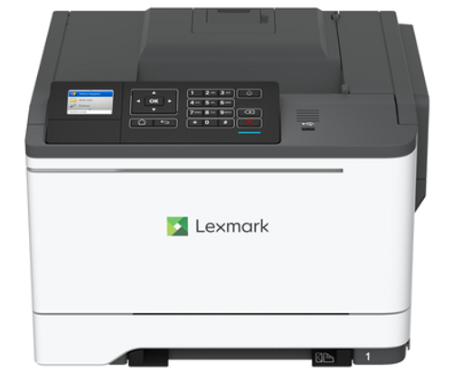 מדפסת ‏לייזר ‏רגילה Lexmark CS521DN לקסמרק