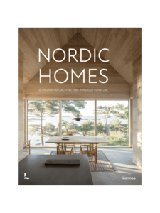 ספר אדריכלות - Nordic Homes