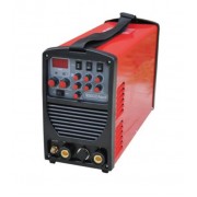 רתכת ארגון AC\DC 200A לנירוסטה + אלומניום KARNAF