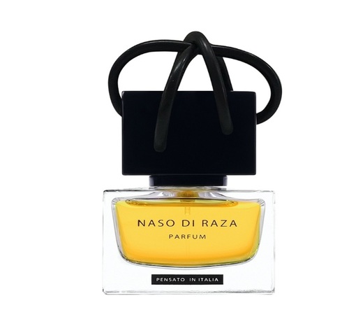 בושם יוניסקס Naso Di Raza Use Black Parfum 100ml