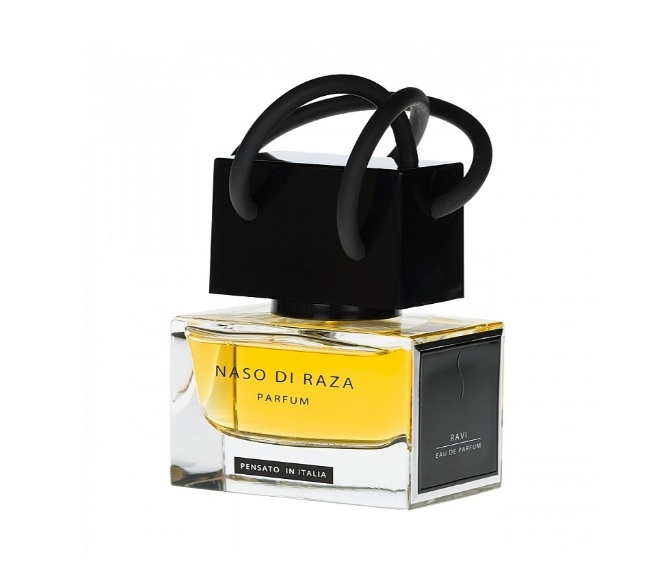 בושם יוניסקס Naso Di Raza Ravi Parfum 100ml
