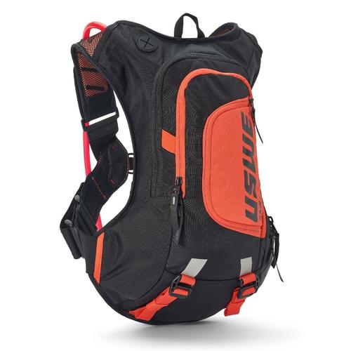 תיק מים USWE RAW 8 8L Hydration כתום\שחור