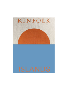 ספר קינפולק איים - Kinfolk Islands