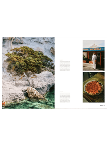 ספר קינפולק איים - Kinfolk Islands