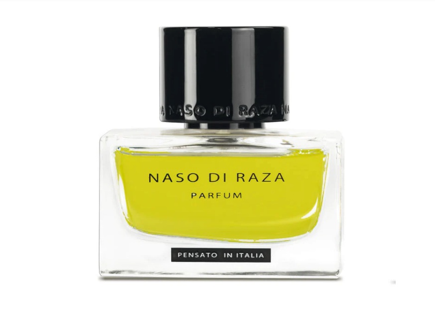 בושם יוניסקס Naso Di Raza Cha-Ba-Da Parfum 100ml