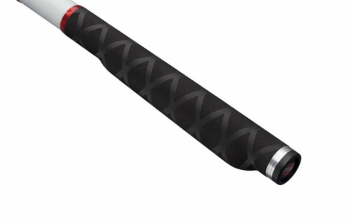 חכת דיג טלסקופית PENN Tidal X Tele Surf Solid Tip 4.2m 200g בצבע כסוף-כחול 4