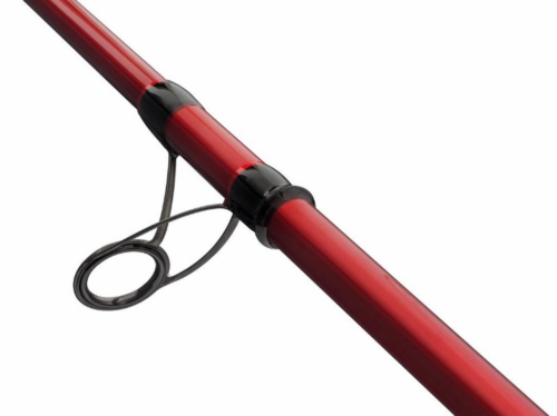 חכת דיג טלסקופית PENN Tidal X Tele Surf Solid Tip 4.2m 200g בצבע כסוף-כחול 3