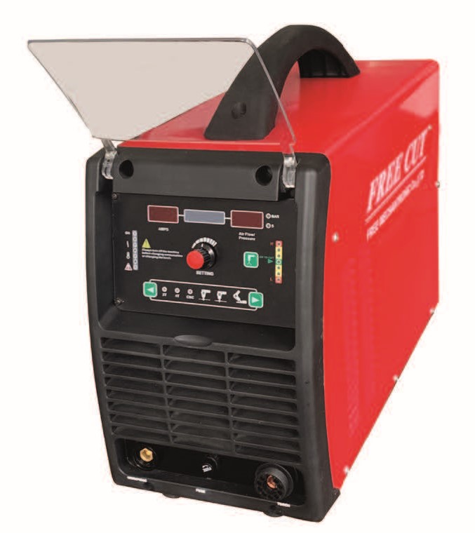 פלסמה CNC לחיתוך עד 40 מ"מ 400V KARNAF