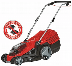  מכסחת דשא ללא פחמים 36V נטענת (גוף בלבד) EINHELL GE-CM 36/43 Li M-Solo
