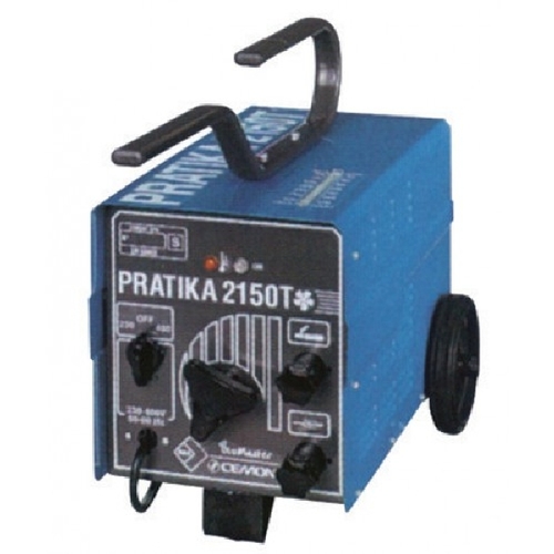 רתכת 230A דגם T2300 עם מאוורר 230-400V CEMONT