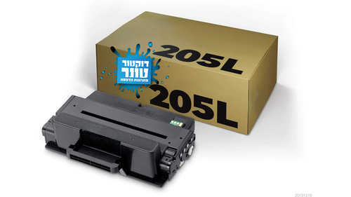‏טונר ‏שחור גנרי Samsung MLTD205L סמסונג סלקט
