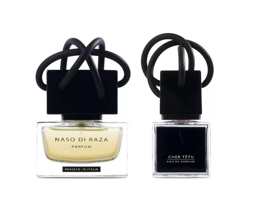 בושם יוניסקס Naso Di Raza Cher Tetu Parfum 100ml