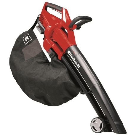 מפוח/שואב/נושף בראשלס נטען 36V דגם EINHELL GE-CL 36 LI גוף בלבד!