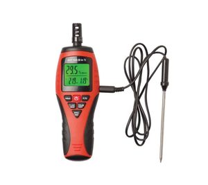 מד טמפרטורה דיגיטלי וחישן לחות מבית B-Tech