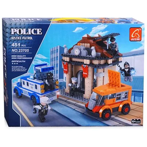 ליגאו תחנת משטרה 451 חלקים