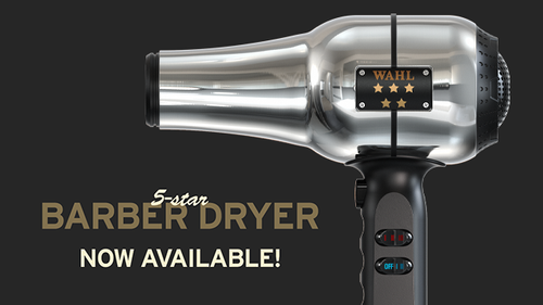 מייבש שיער Wahl Barber 4317-0470 4015110035527