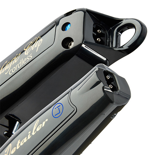 סט מכונות תספורת Wahl Combo Black Magic Clip & Black Detailer Li