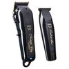 סט מכונות תספורת Wahl Combo Black Magic Clip & Black Detailer Li