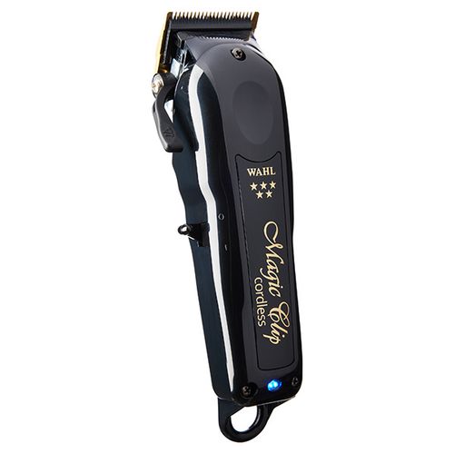 סט מכונות תספורת Wahl Combo Black Magic Clip & Black Detailer Li