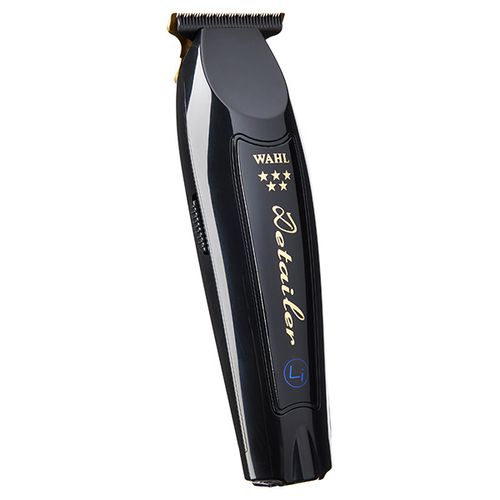 סט מכונות תספורת Wahl Combo Black Magic Clip & Black Detailer Li