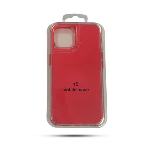 Pink Case For Iphone 15 6.1