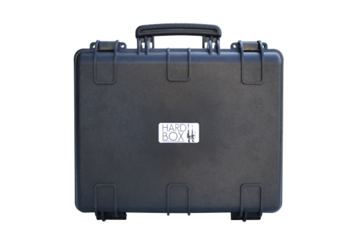 HARD BOX ZEF-1 ארגז מצלמה נשק מחשב וציוד רגיש חסין מים 