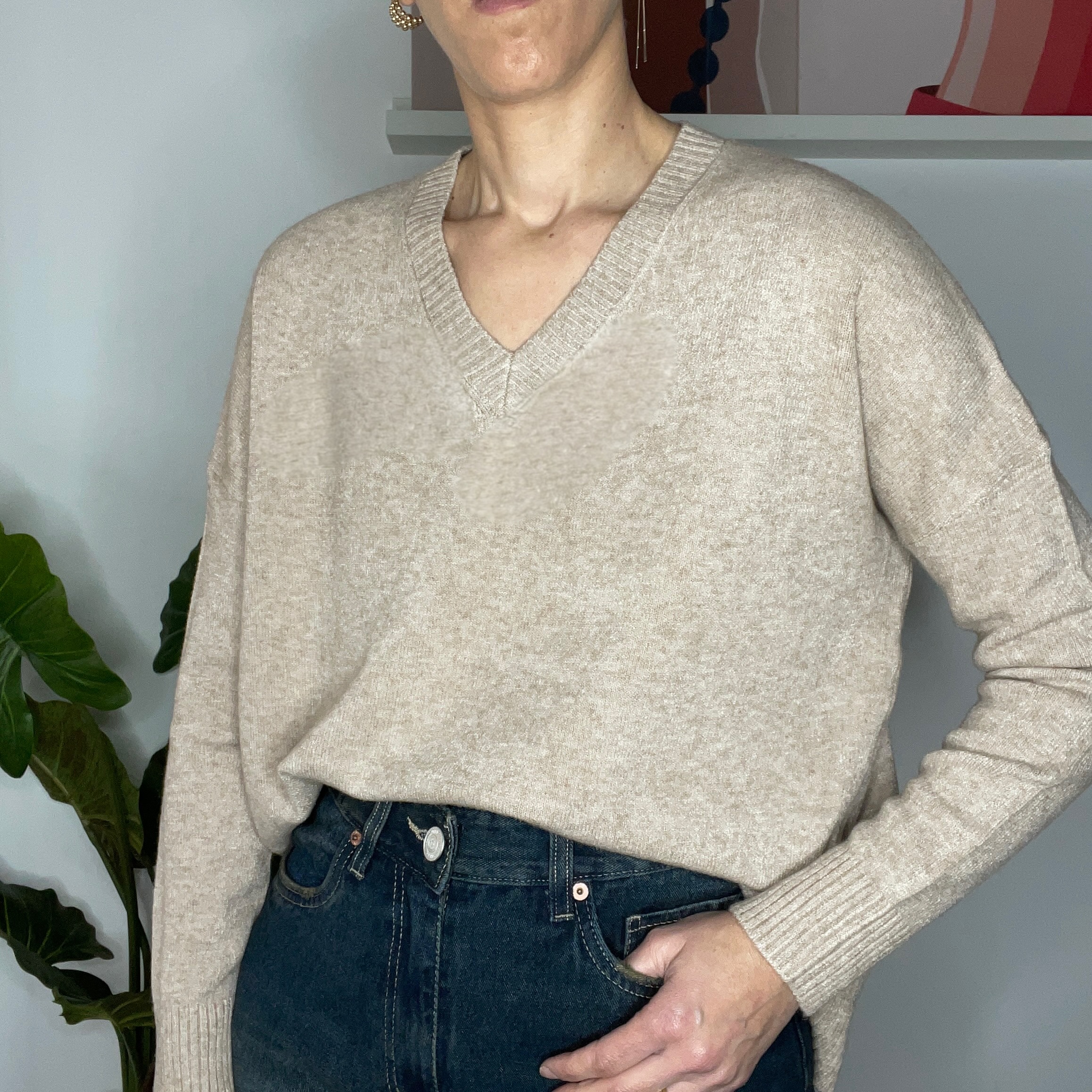 סריג V ליזי