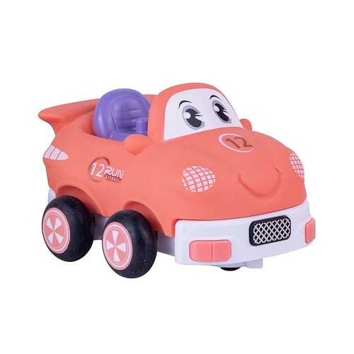 מכונית השלט הראשונה שלי 