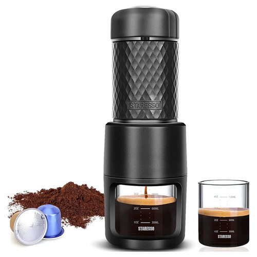 מכונת קפה UNIVERSE יוניברס STARESSO SP-200